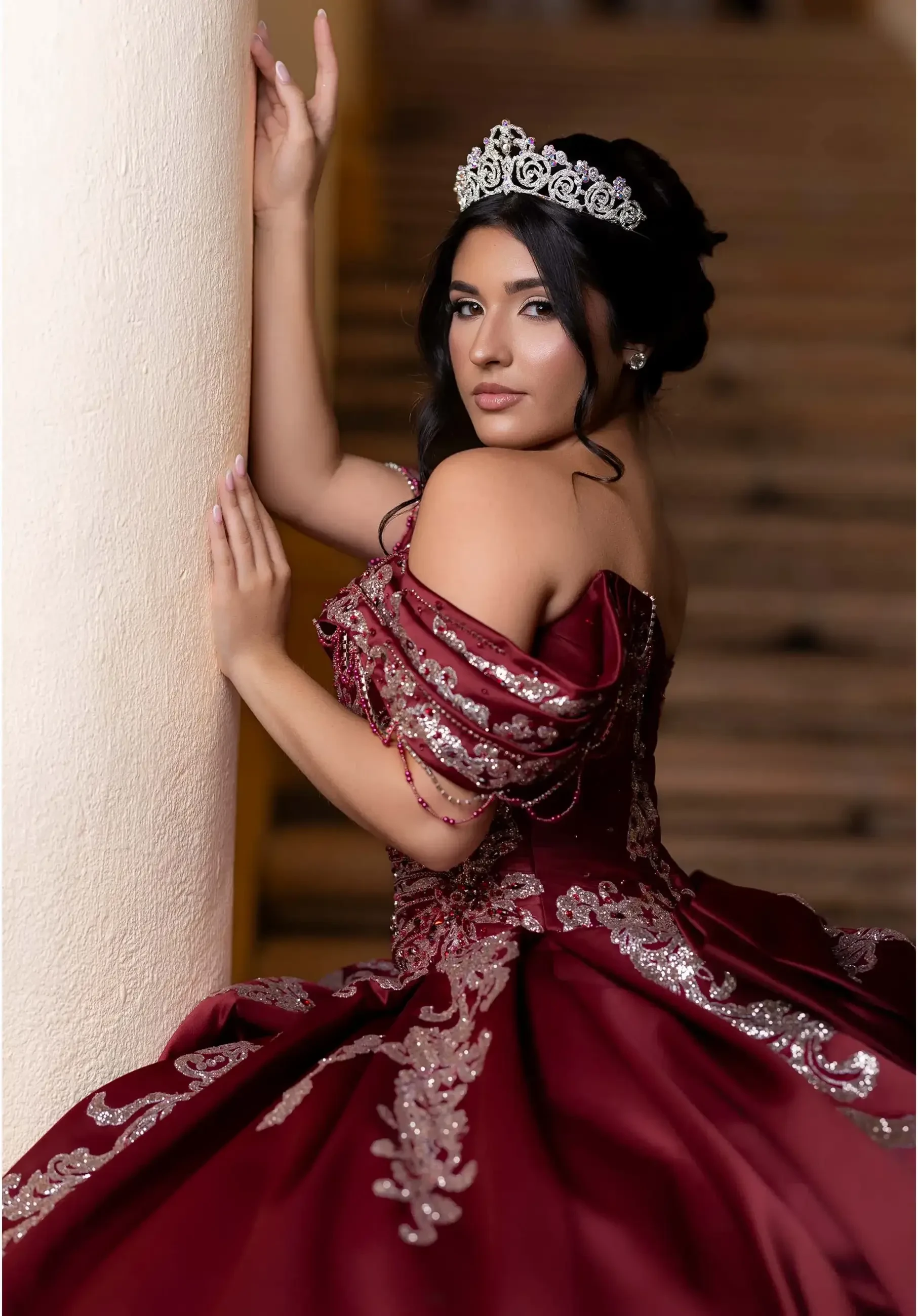 Why Booking a Quinceañera Appointment Is the First Step to Your Dream Dress. Desktop Image