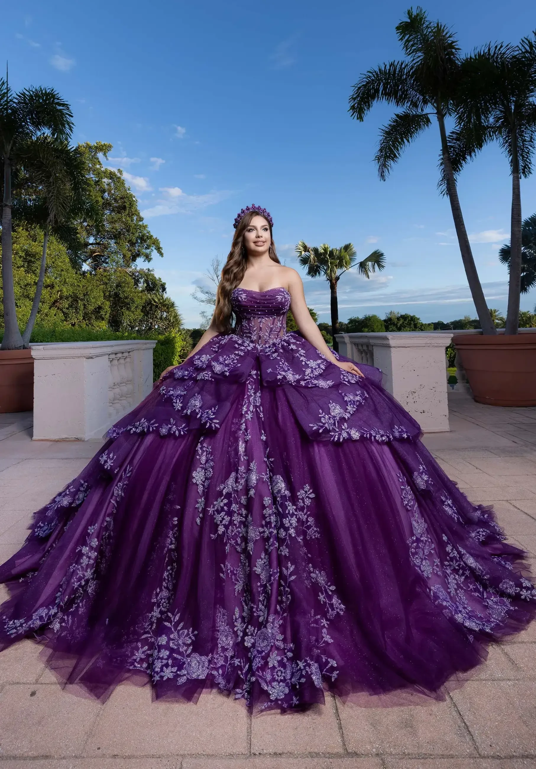 Designer Spotlight: Vizcaya by Morilee Image