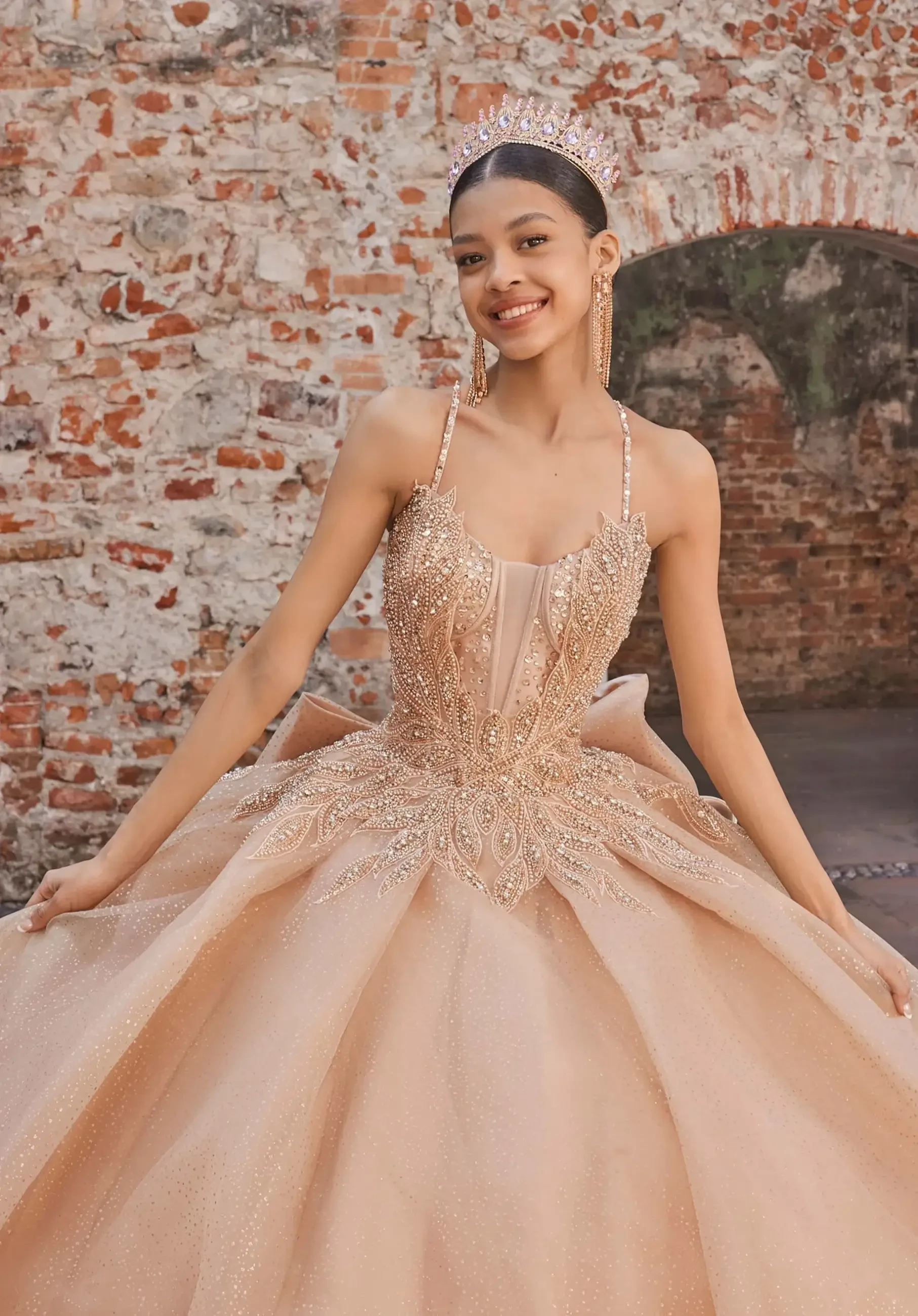 The Ultimate Guide to Choosing Your Dream Quinceañera Gown in 2026 Image
