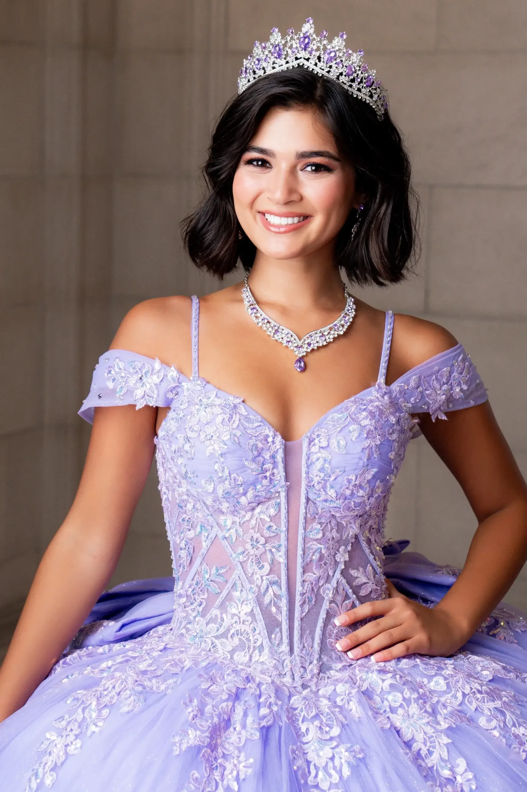 Most Popular Quinceañera Dress Colors - and What They Mean Image