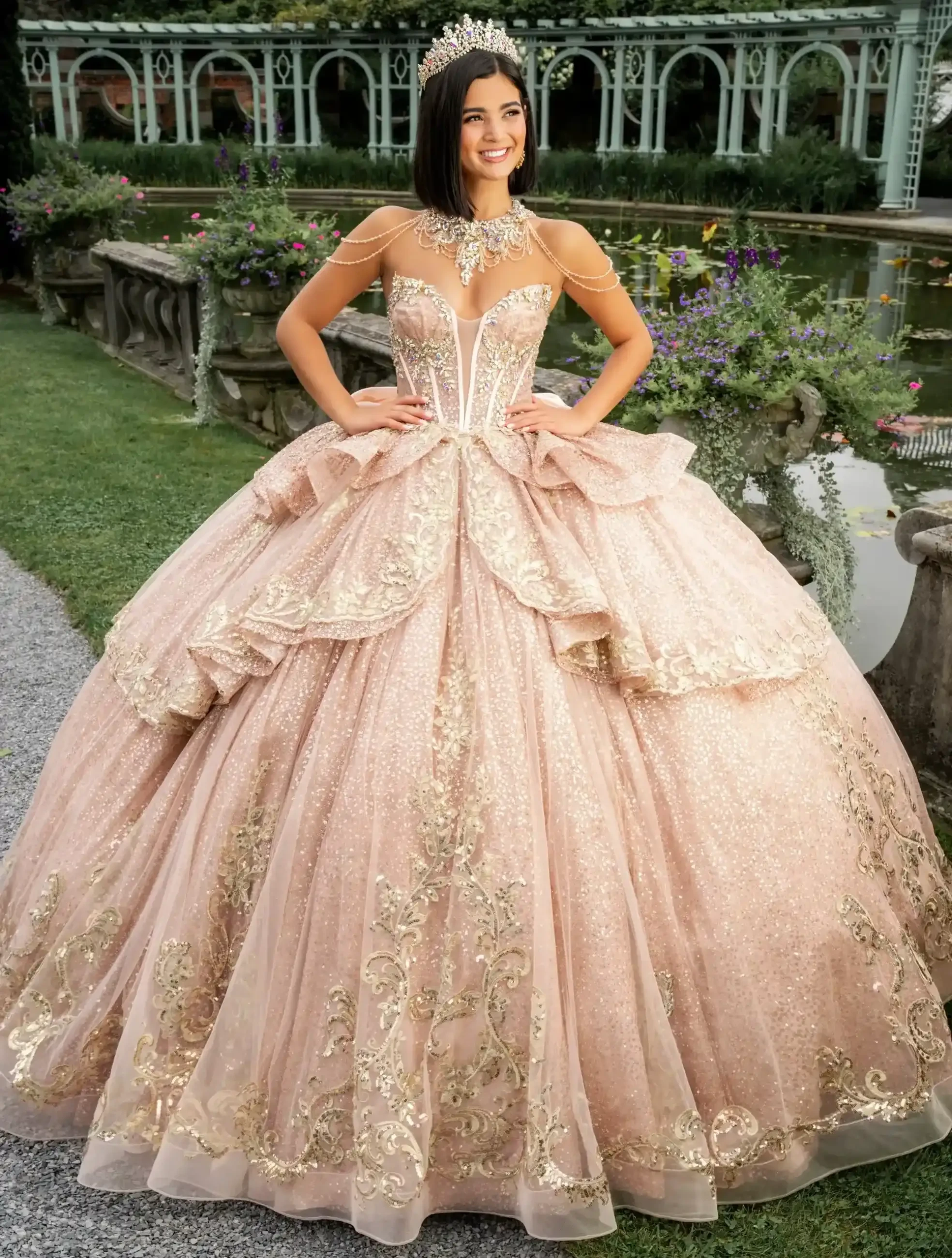 AmaBella Quinceanera