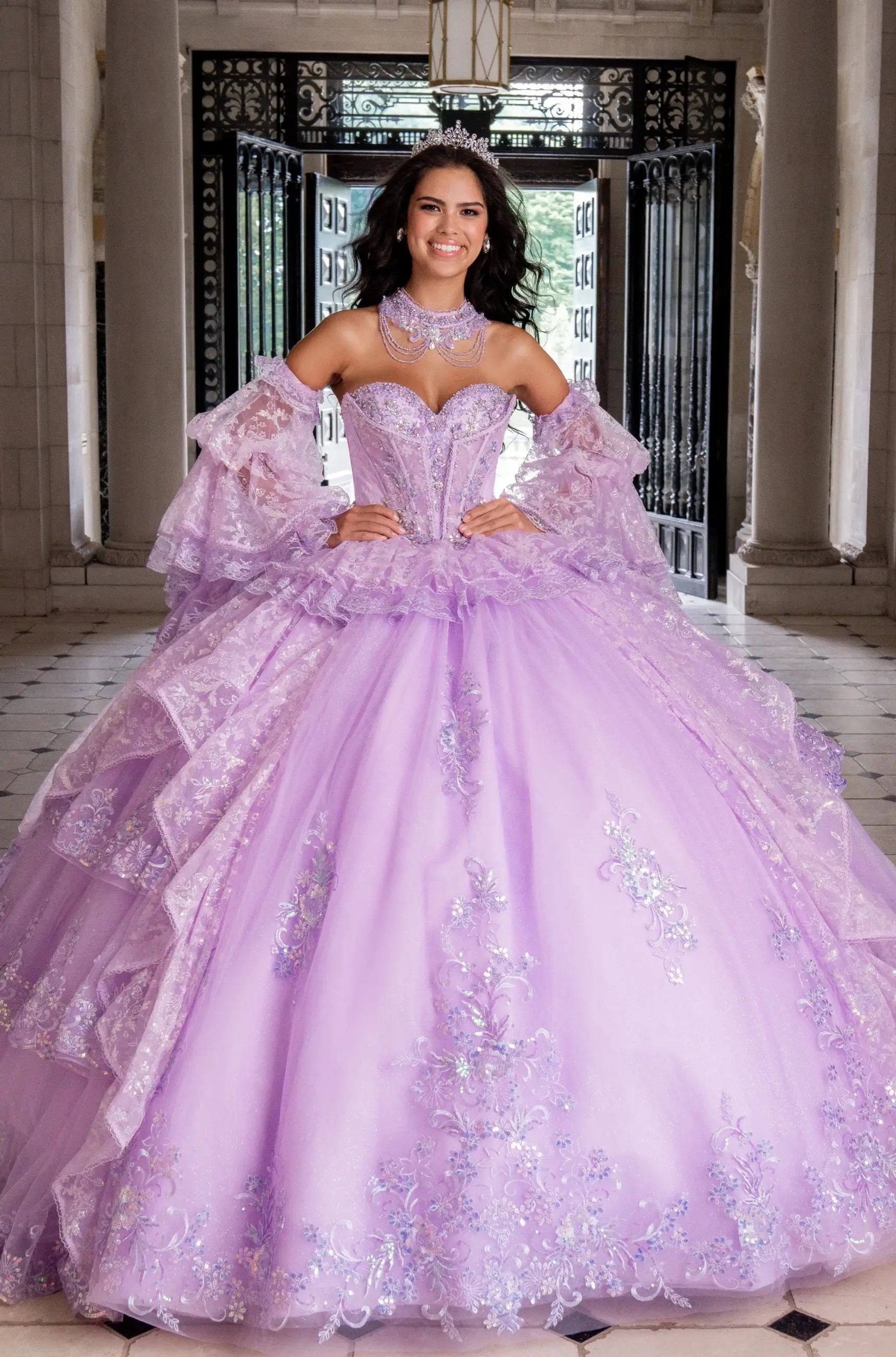 AmaBella Quinceanera