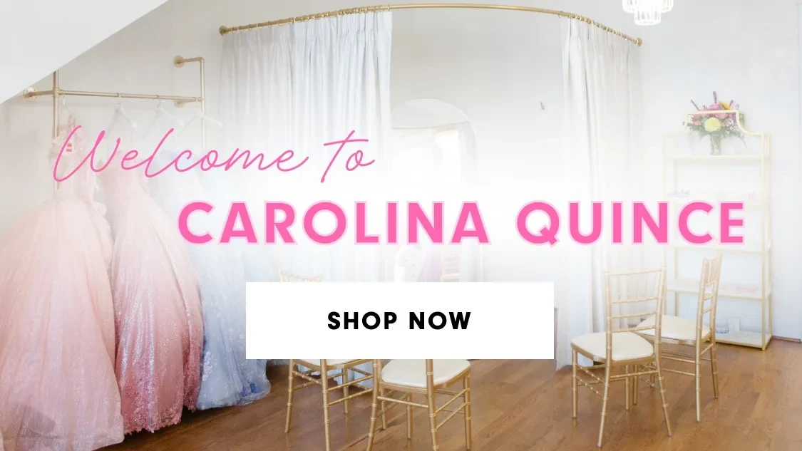 Welcome to Carolina Quince mobile banner